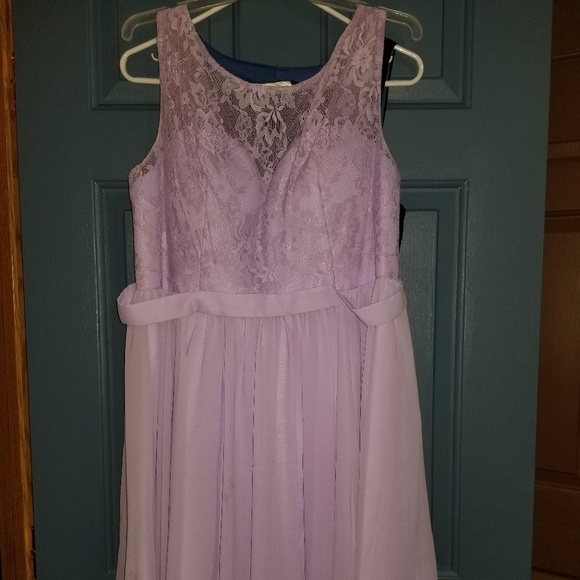 Dresses & Skirts - David's bridal dress